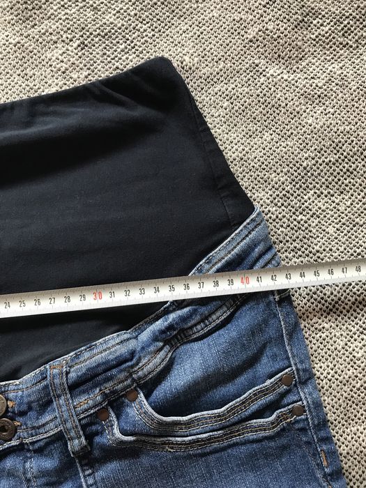 Krótkie spodenki ciążowe H&M rozm 40