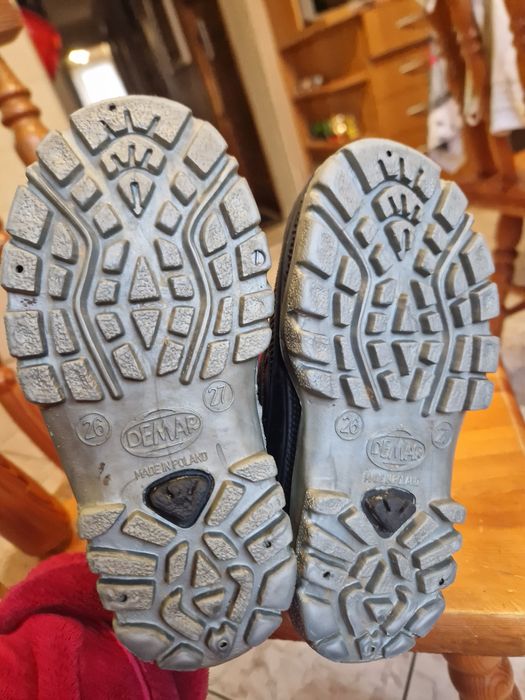 Śniegowce Demar 26 / 27