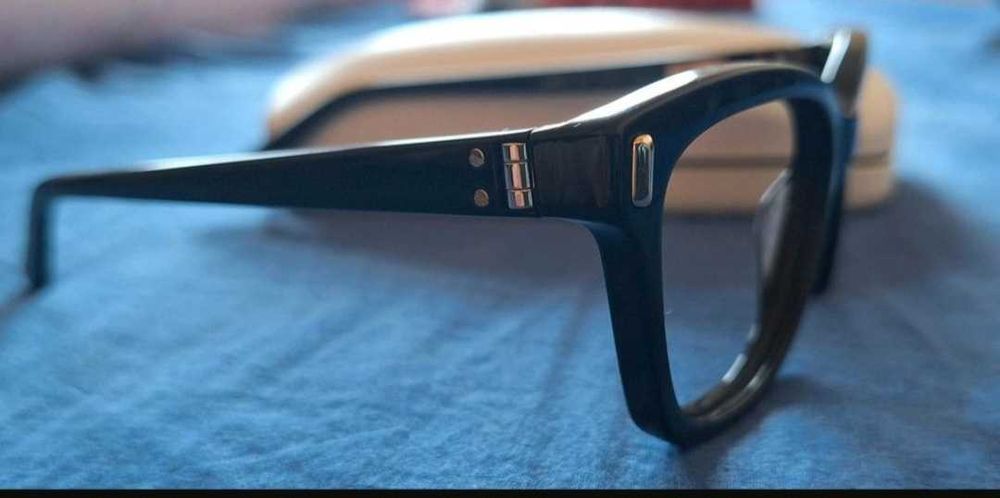 Okulary Calvin Klein szkła zerówki
