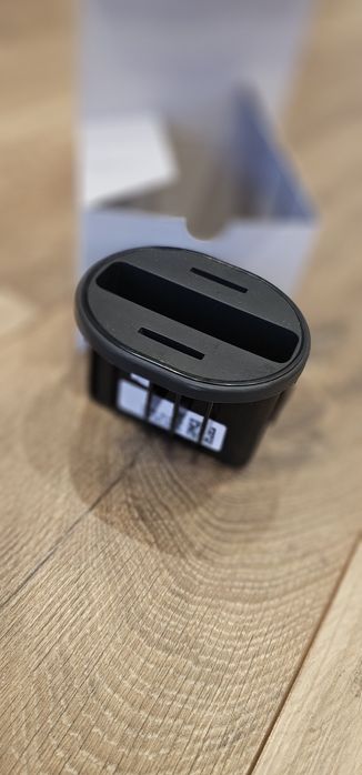 Oryginalny uchwyt na smartfona w cupholder Skoda Octavia IV