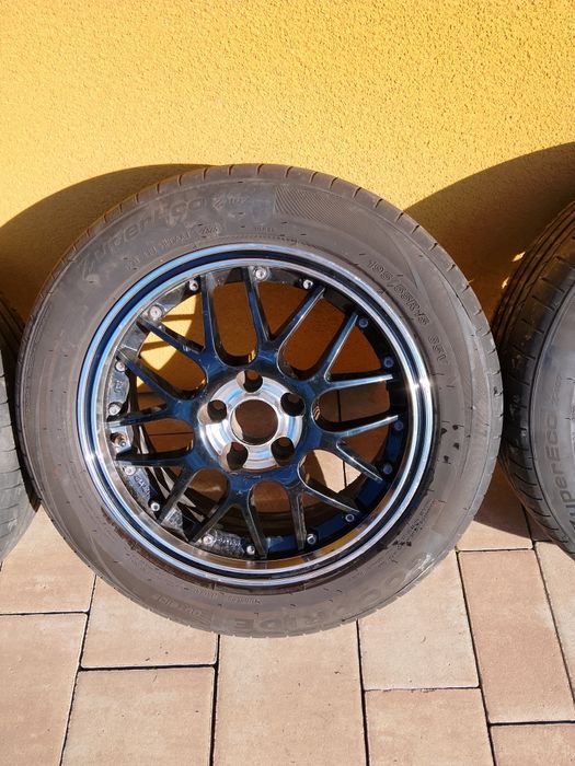 Sprzedam felgi aluminiowe platyna