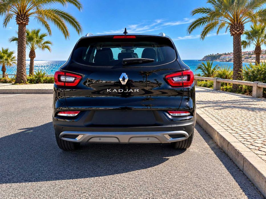 Renault Kadjar 1.5 dci 7/2020 , 100 mil kms