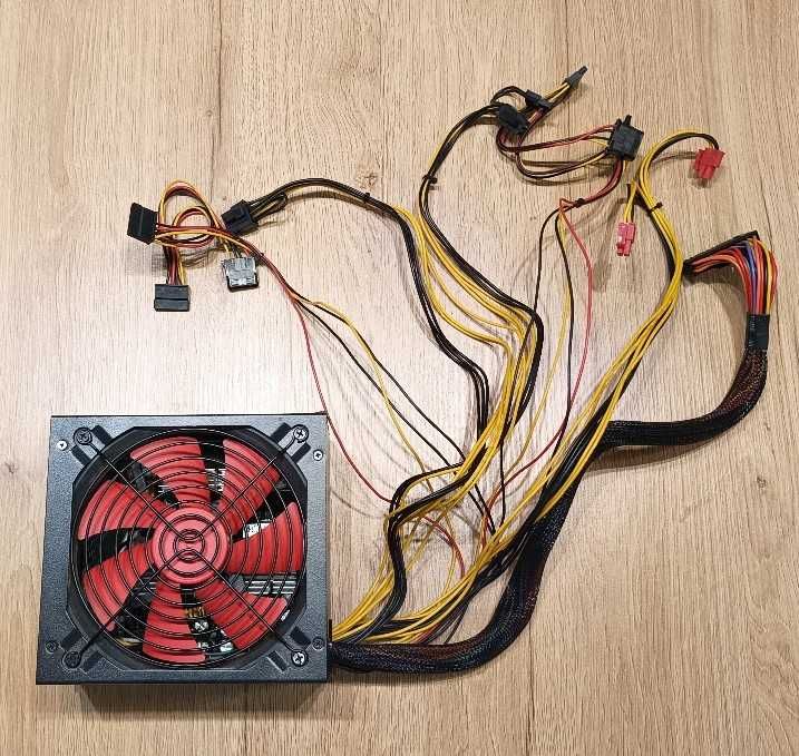 Zasilacz Bandit Power 650W