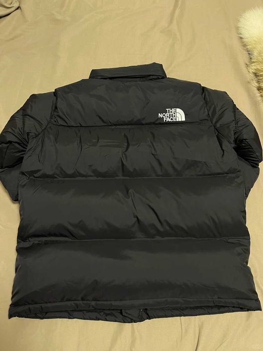The North Face Damskie 1996 Retro 700 Black Jacket R.M