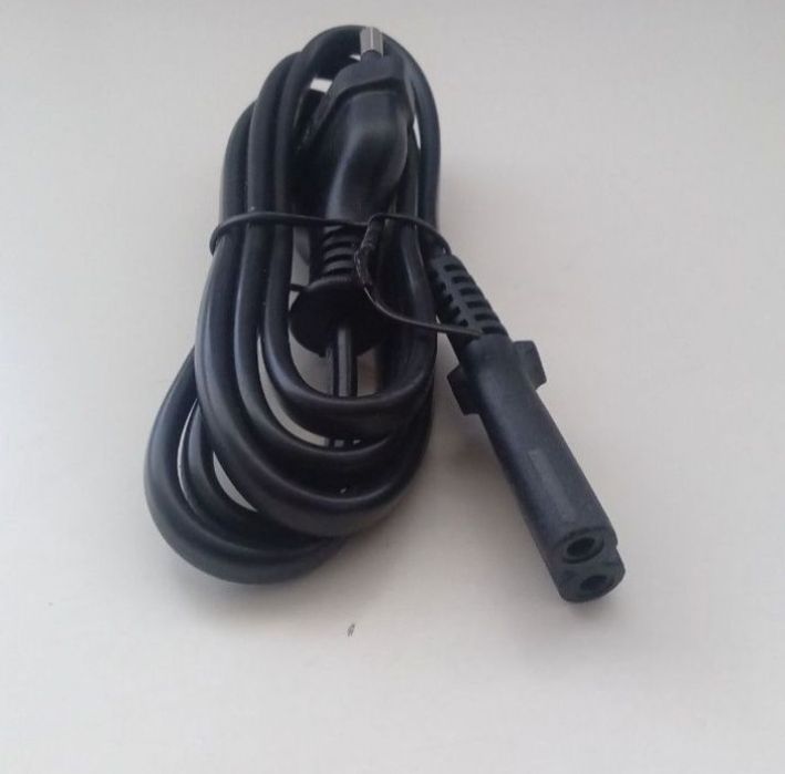 Kabel zasilający 2pin ósemka