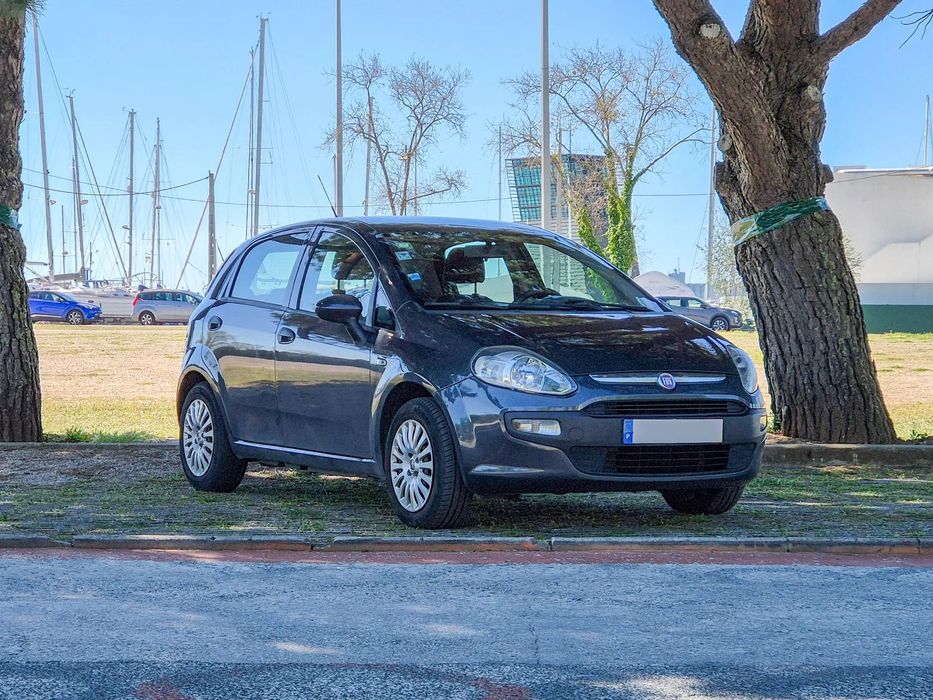 Fiat Punto Evo 1.2 Active