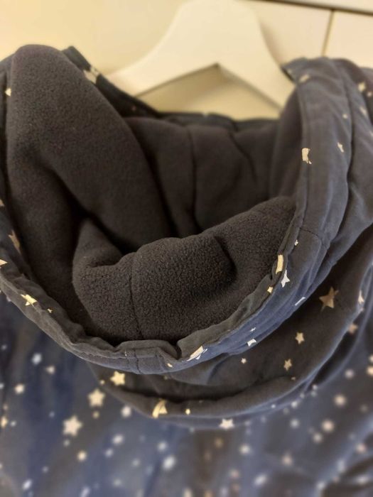 Casaco Inverno 11/12 Azul