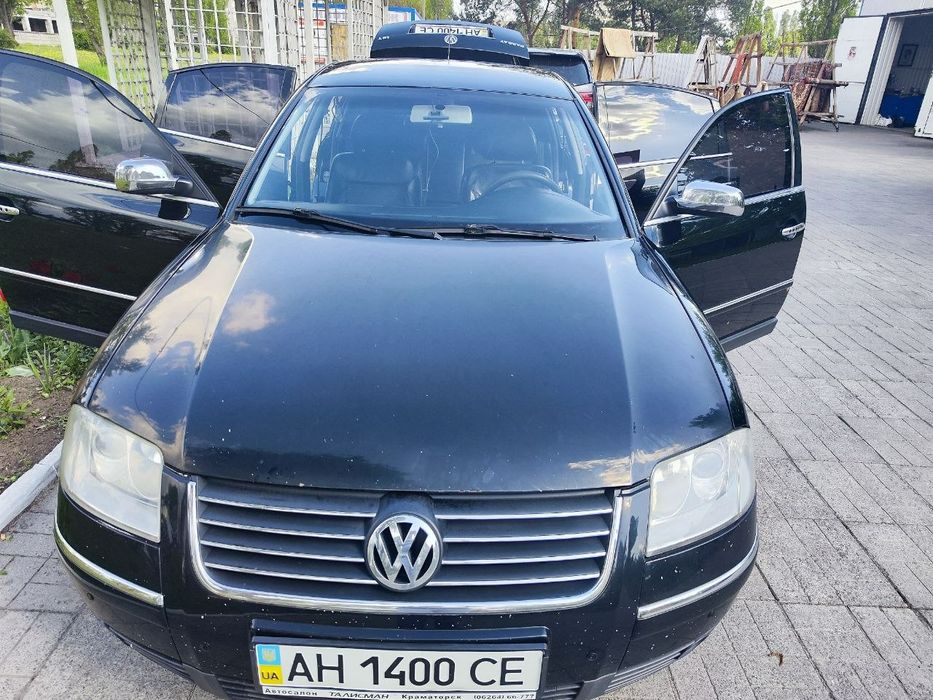 Volkswagen Passat B5.5 – ТОРГ !!!