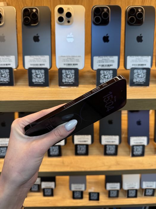 iPhone 14 Pro Max 256Gb 100% Батарея | Гарантія