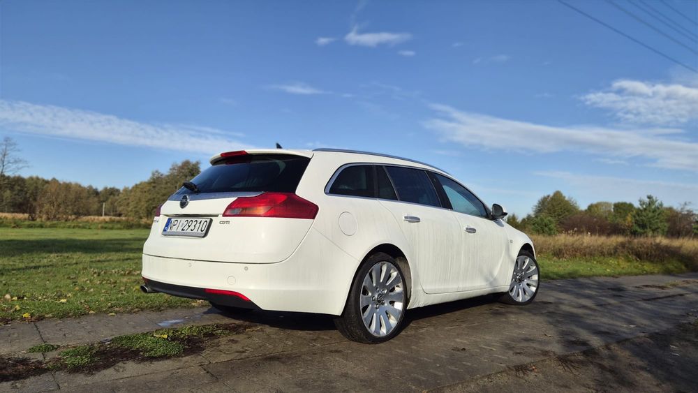 Opel Insignia