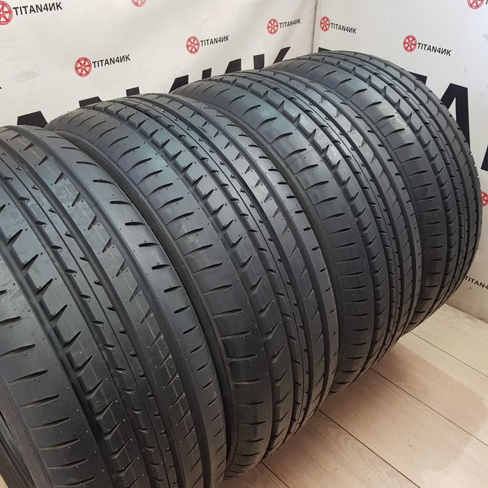+4шт Як НОВІ Шини літні 225/55/18 Toyo R37 R18 колеса літо Склад Літо