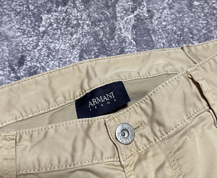 Штани Armani Jeans, оригінал, 34