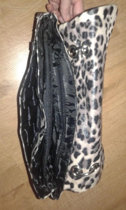 Sprzedam torebkę Edel&stark - raz użyta