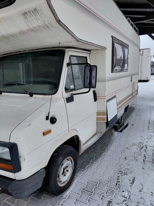 Fiat  Ducato Kamper bardzo ładny stan