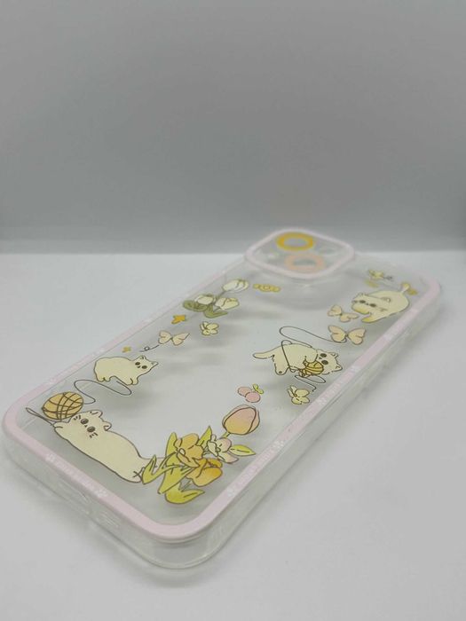 Obudowa Etui Case Iphone 13 Wzorki Kotki kod 89