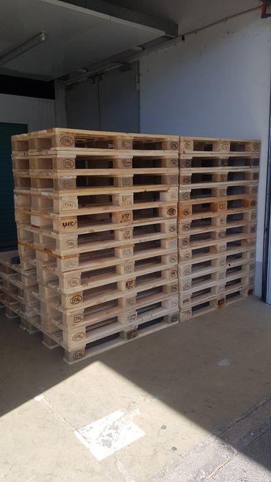 Euro paletes novas