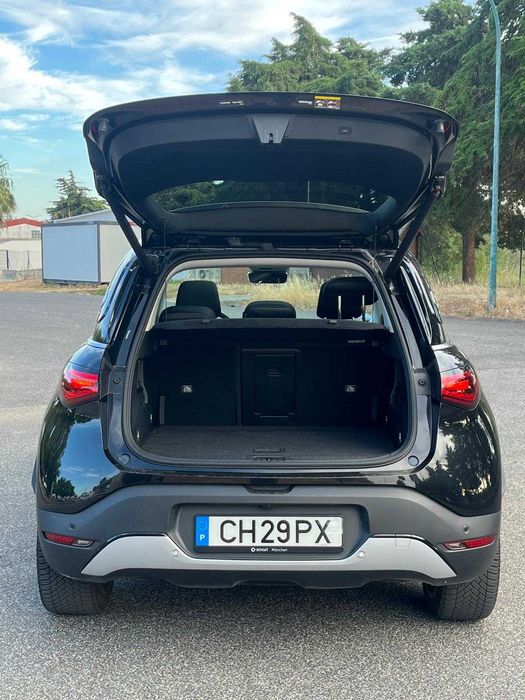 Smart #1 Elétrico de 200 kW (272 cv) com bateria de 66 kWh