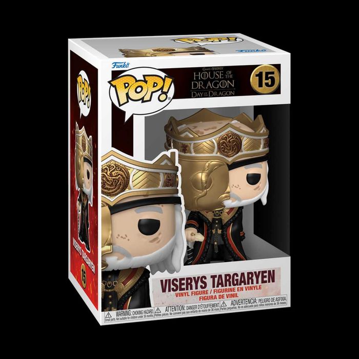 Viserys Targaryen | Funko POP | Normal