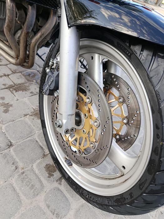 Suzuki gsf 400 bandit