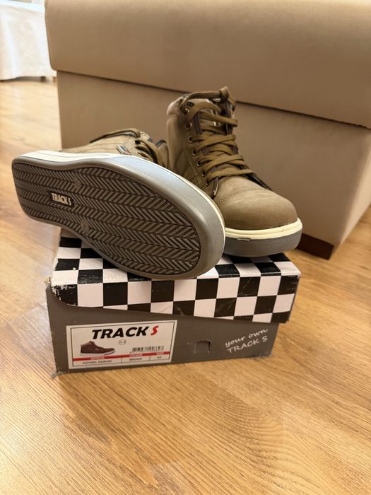Buty robocze Tracks