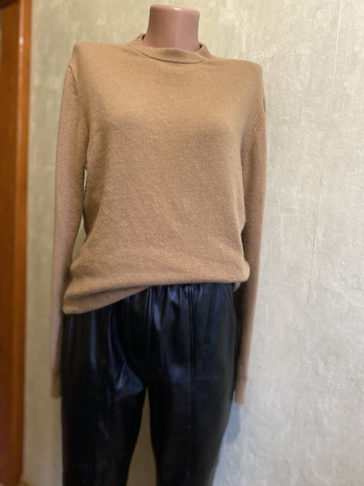 Кашемировый свитер mango