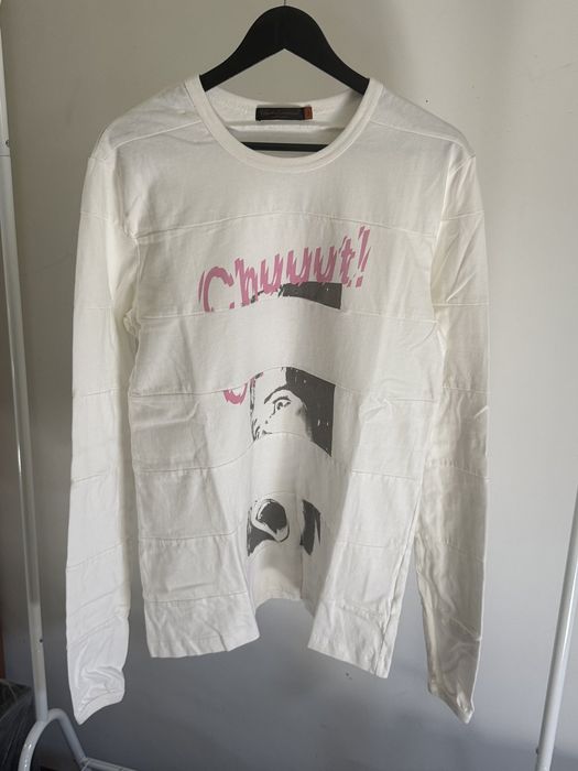 Undercover 06SS Chuuut! Longsleeve