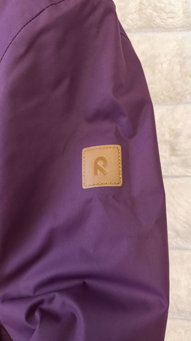 Куртка reima оригінал на дівчинку