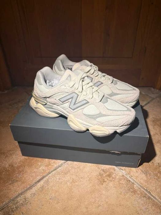 New Balance 9060 Sea Salt Concrete R.44