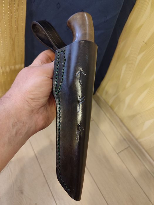 Продам нож ручной работы  Якут(эвенкийский)