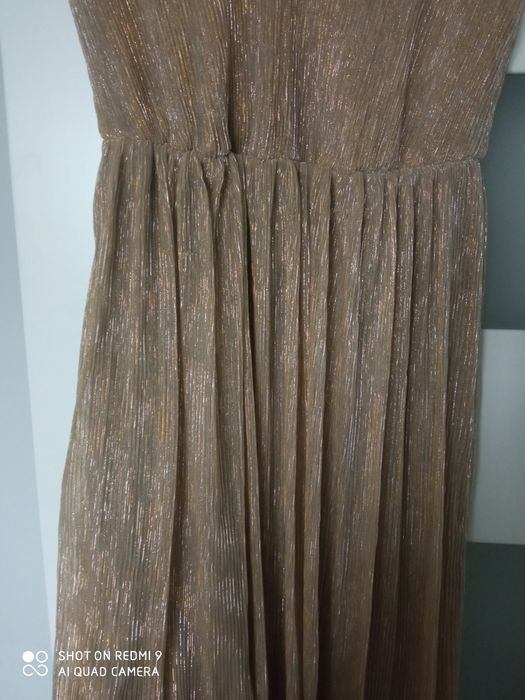 Suknia długa S-XL wesele/impreza/sylwester