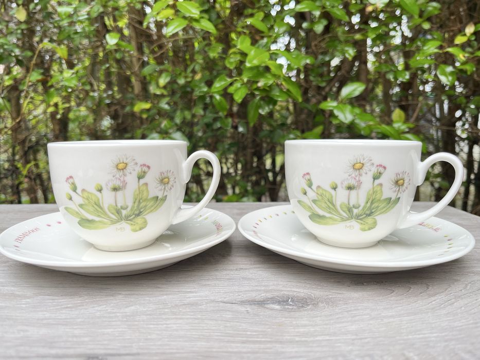 Порцелянові пари Marjolein Bastin