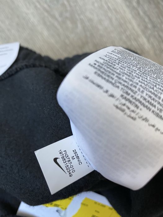 Nike Оригинальный Новый Спортивный костюм