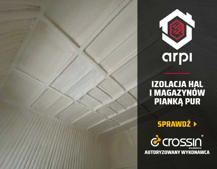 Ocieplanie Piana Pur Izolacje Natryskowe Pianą Ocieplenie Pianka Pur