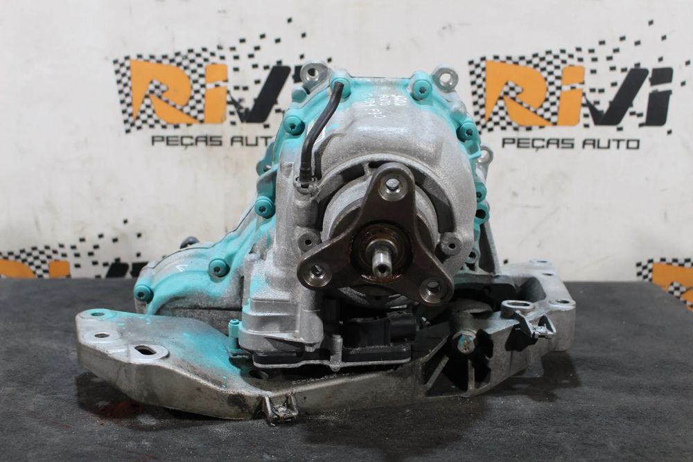 Caixa de transferências BMW 4 Gran Coupe (F36)