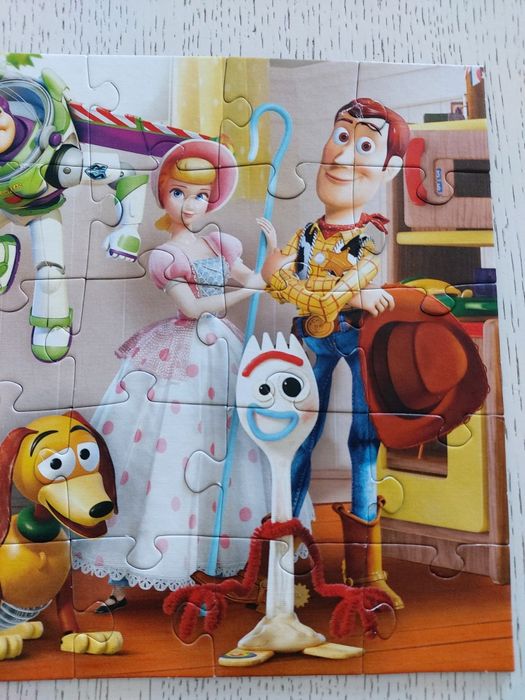 Puzle Toy Story 4 puzle Trefl 3+