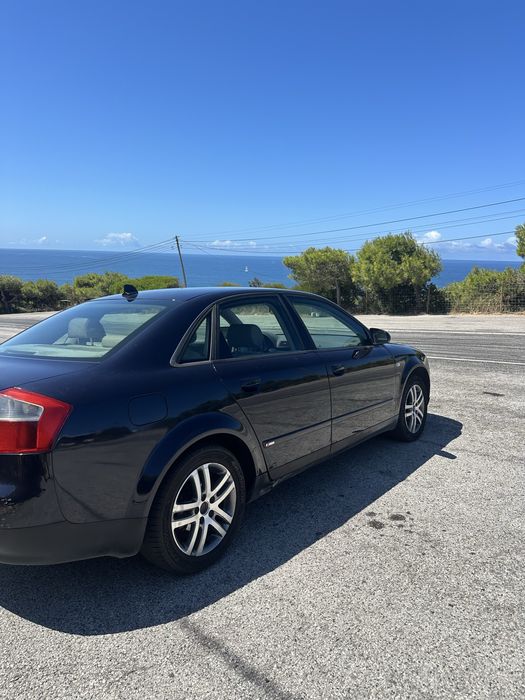Audi A4 B6 1.9 TDI 130cv