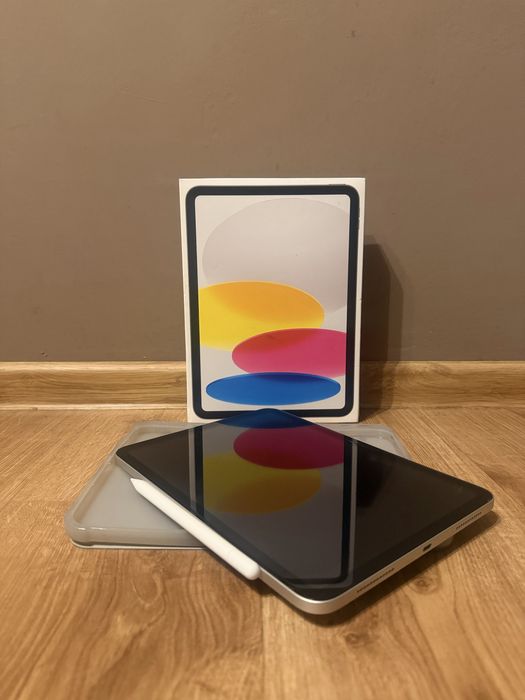 Tablet IPad 11 (2025) + Apple Pencil USB-C