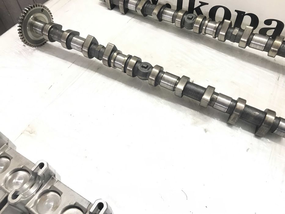 Розпредвал 2.7 CDI Mercedes ML 270 W163 om 612 Распредвал мерседес