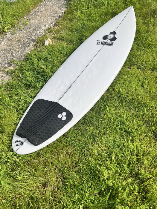 Prancha CI Al Merrik Happy Traveler 6.0