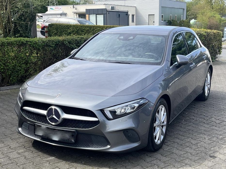 Mercedes-Benz A 180 d 7G-DCT Progressive