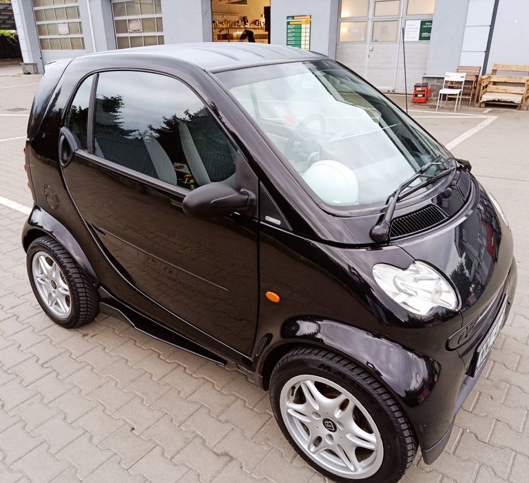 Smart fortwo lift 700 turbo