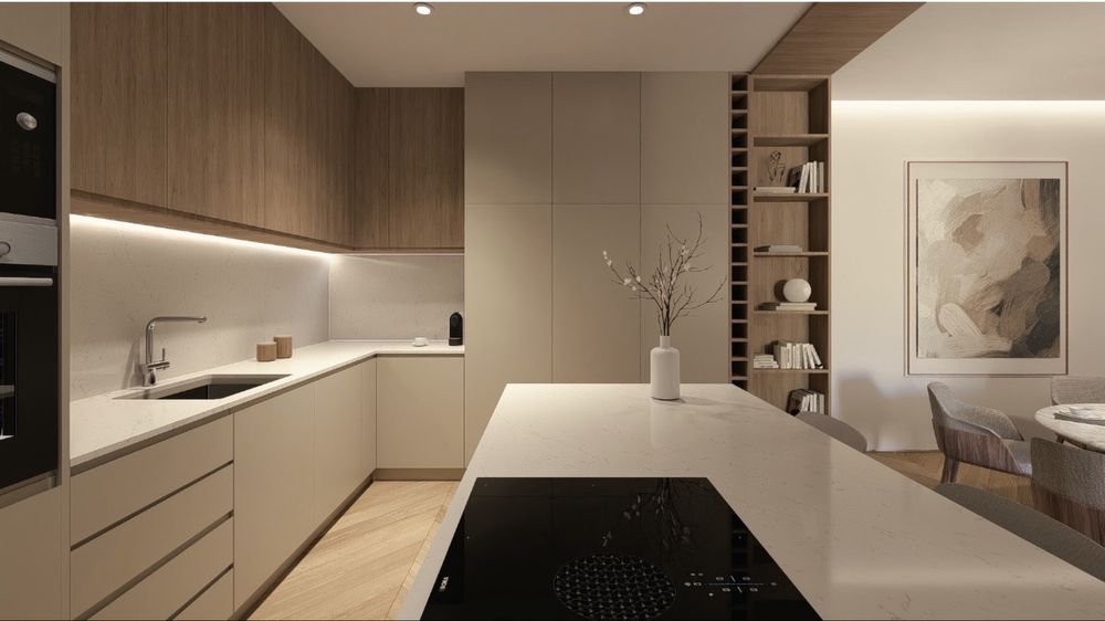 Apartamento T1 Lisboa / Princepe Real