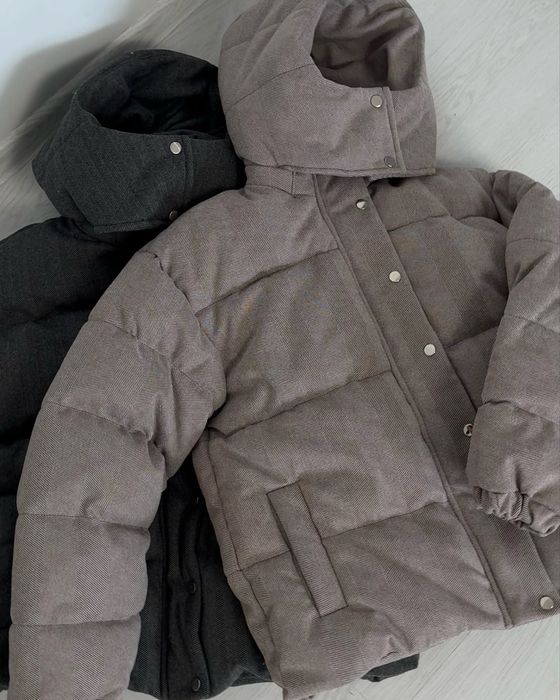 Куртка з кашеміру