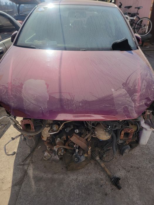 Volkswagen polo 1.2/2007