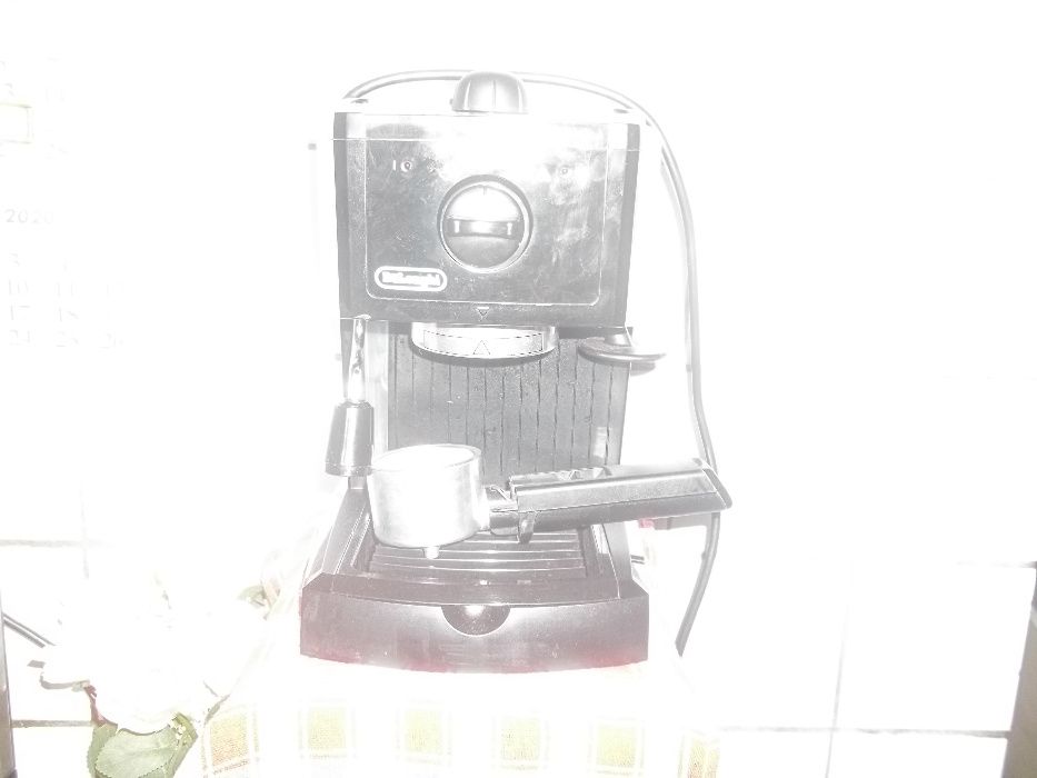 Кофеварка delonghi ec146