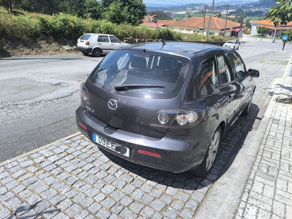 Mazda 3 sport 1.6 diesel