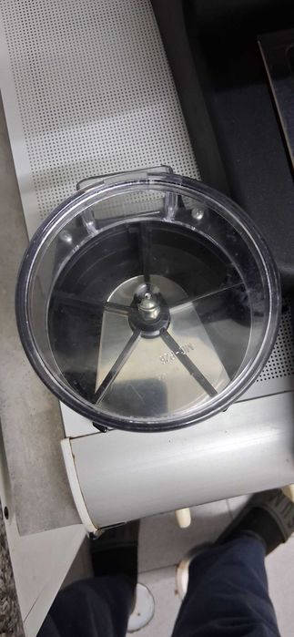 Maquina de café Ariete com moinho