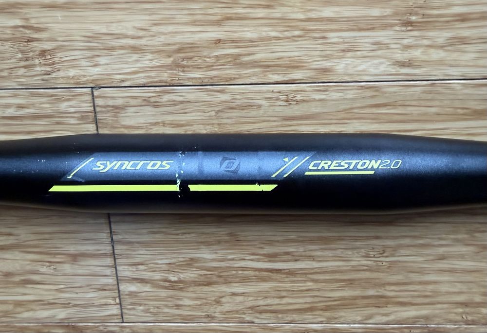 Kierownica Syncros Creston 2.0 Compact 440 mm