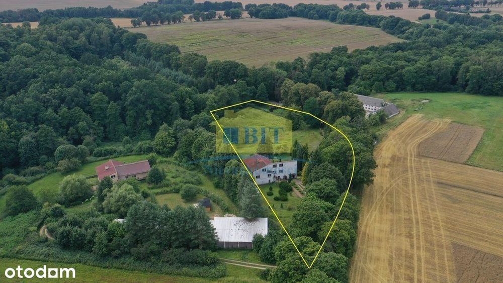 Przestronny dom 408 m2, Świerznica