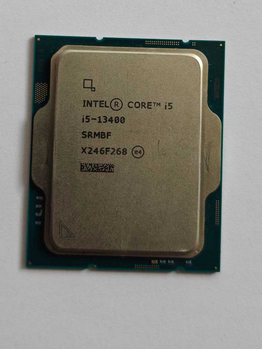 Процесор Intel Core i5 13400 2.5GHz LGA1700: 3 800 грн. - Комплектуючі ...